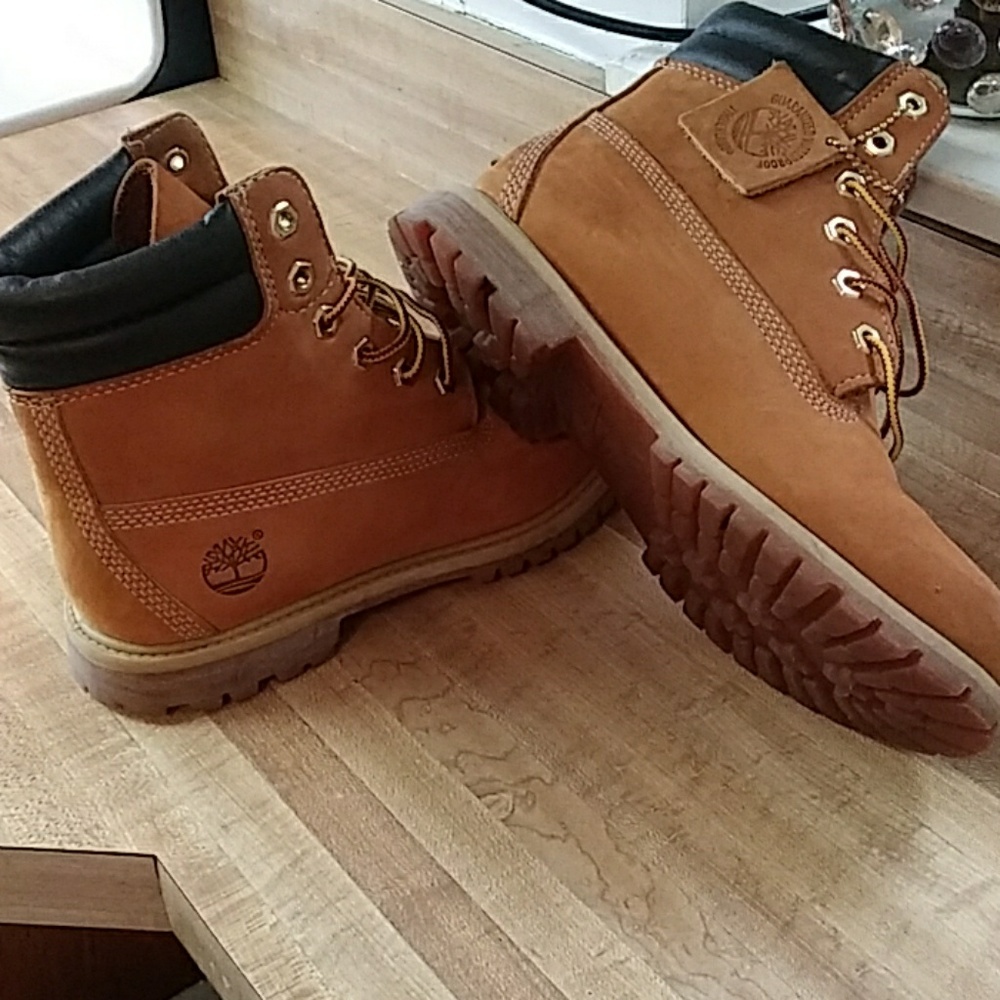 Classic Timberland Boots